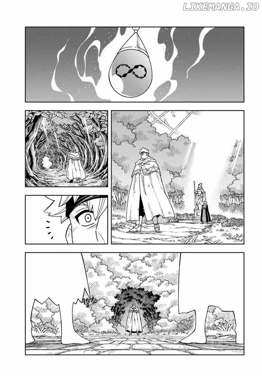 The King of Cave Will Live a Paradise Life Chapter 37.1 1